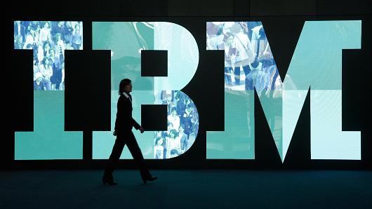 IBM far outranks Microsoft as blockchain industry leader, report says