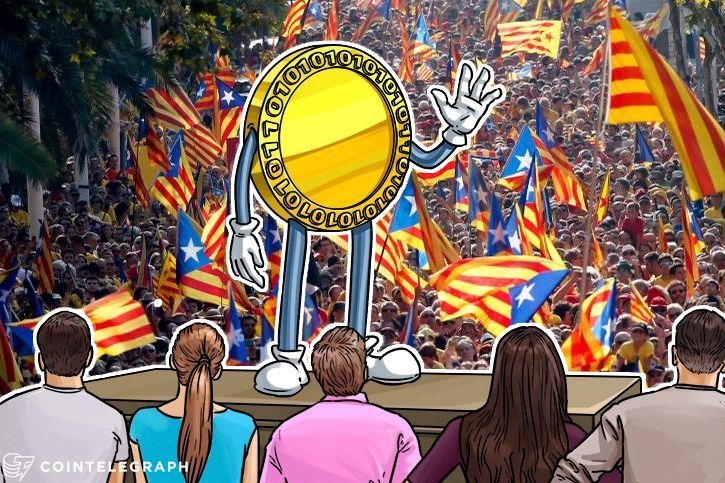 Catalonia Considering Cryptocurrency Post-Independence, Advised By Ethereum Creator