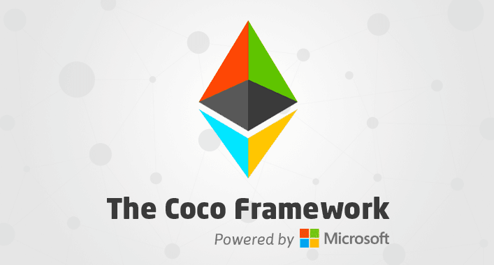 The Coco Framework - Opens a new way for Enterprise Blockchain Adoption | LinkedIn