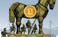 Is a world power about to pull the ultimate financial coup? Riding a Bitcoin Trojan Horse?!? (Part I)