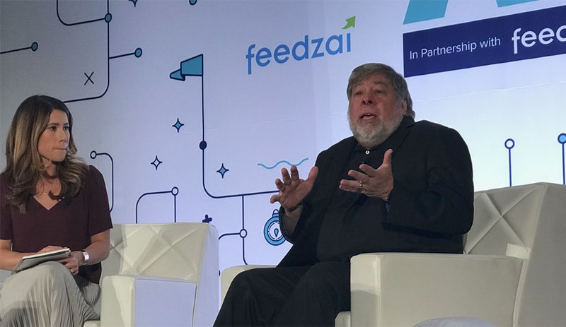 Money20/20: Wozniak Thinks Bitcoin Is Better Than Gold - Nasdaq.com