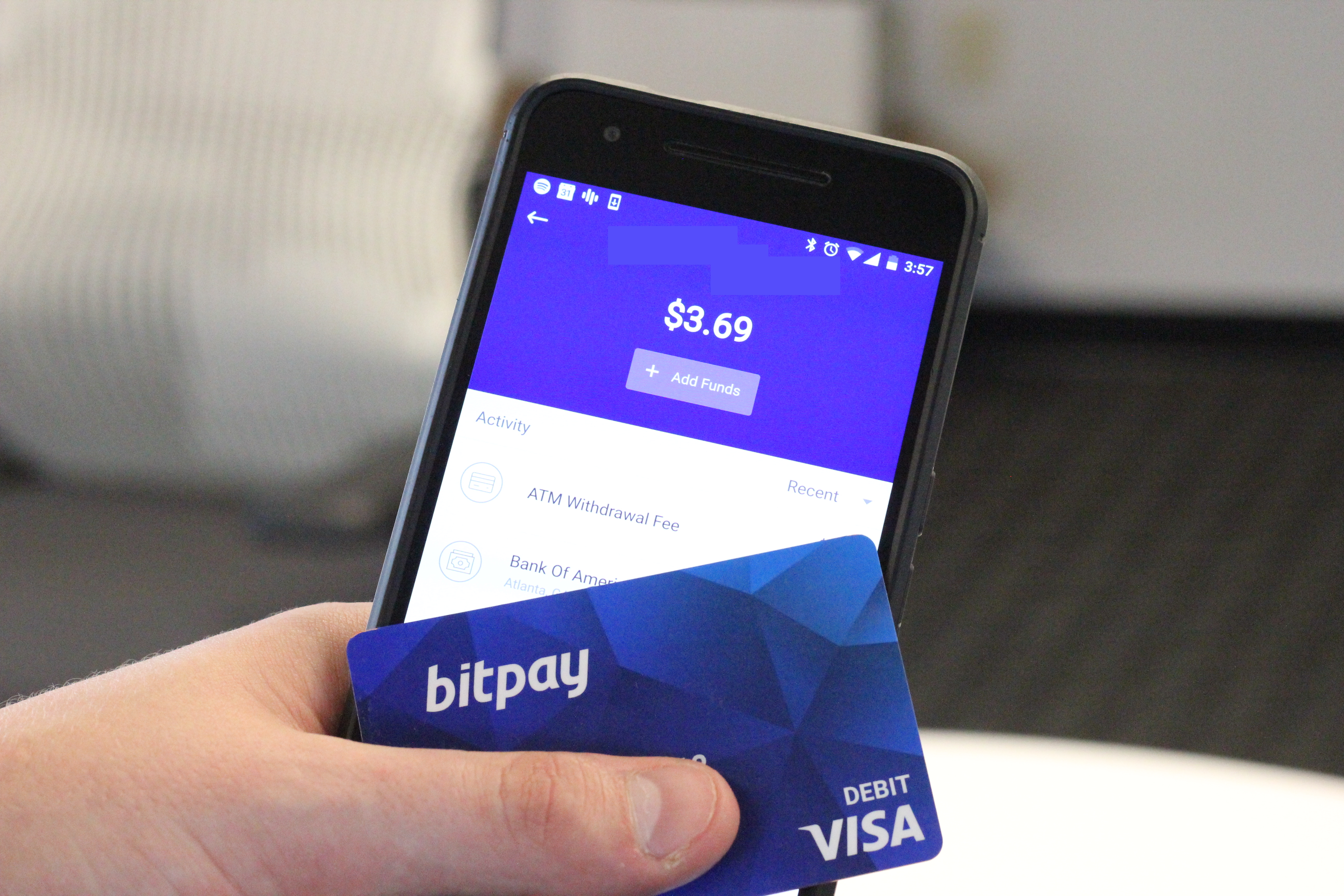 BitPay’s Bitcoin Payments Volume Grows by 328%, On Pace for $1 Billion Yearly