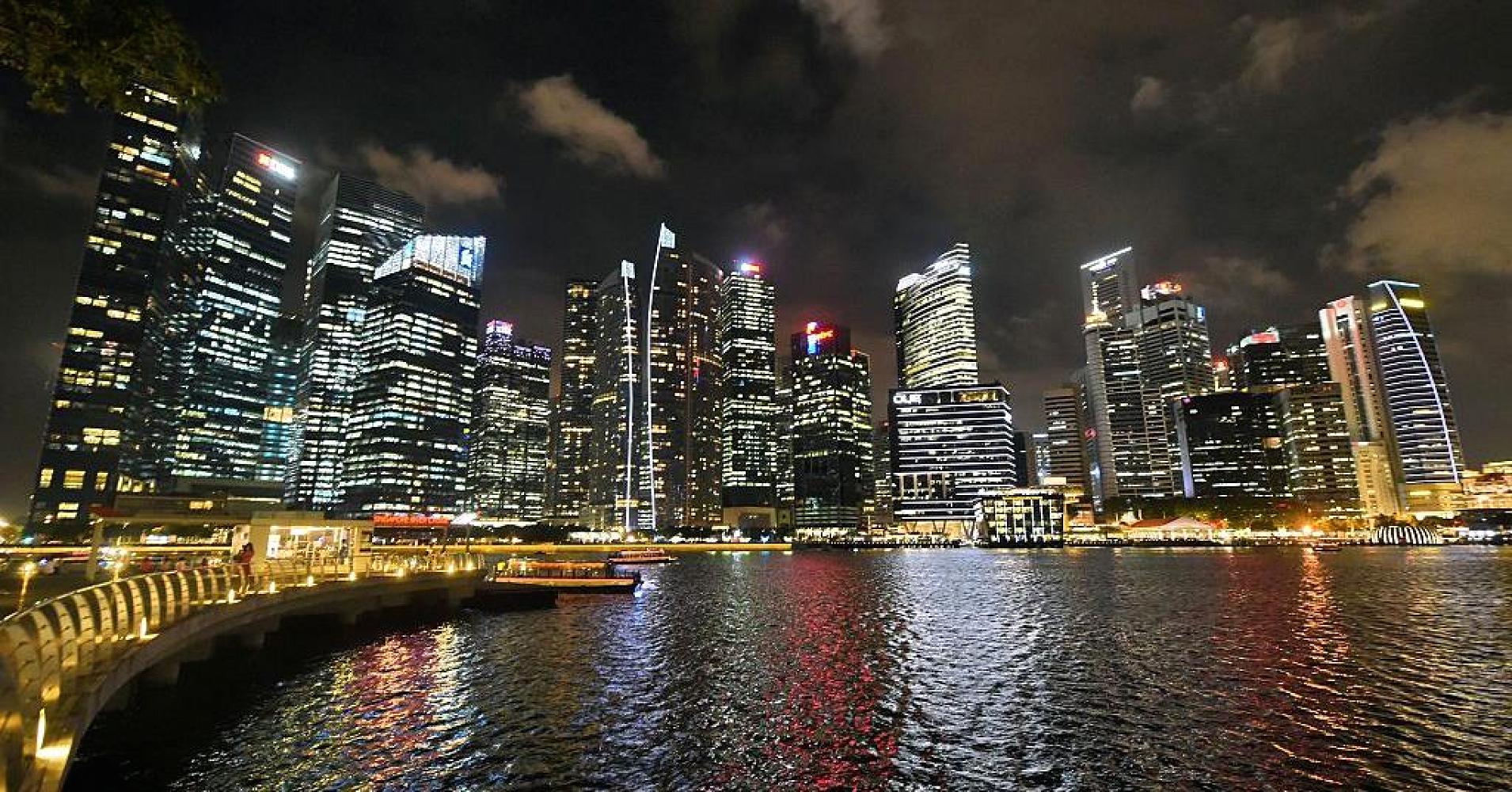 Hong Kong, Singapore sign fintech deal, will collaborate on blockchain