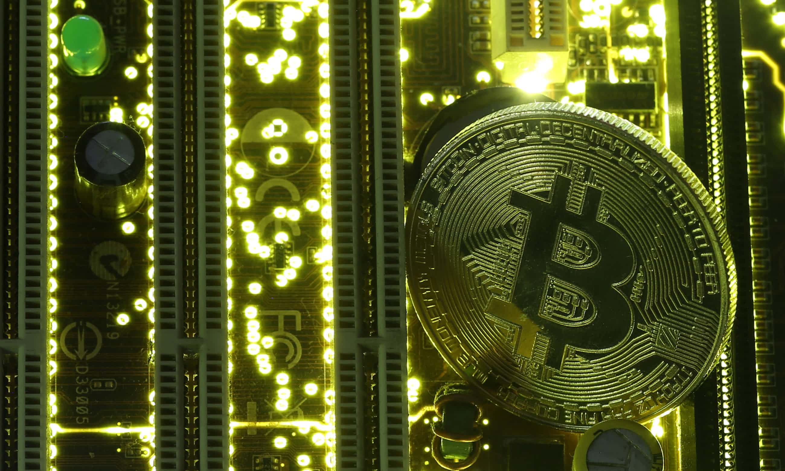Everything you wanted to know about bitcoin but were afraid to ask | Technology | The Guardian