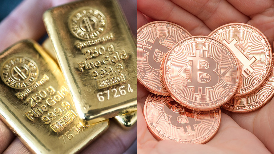 Bitcoin may be staging the biggest challenge yet to gold and silver - MarketWatch