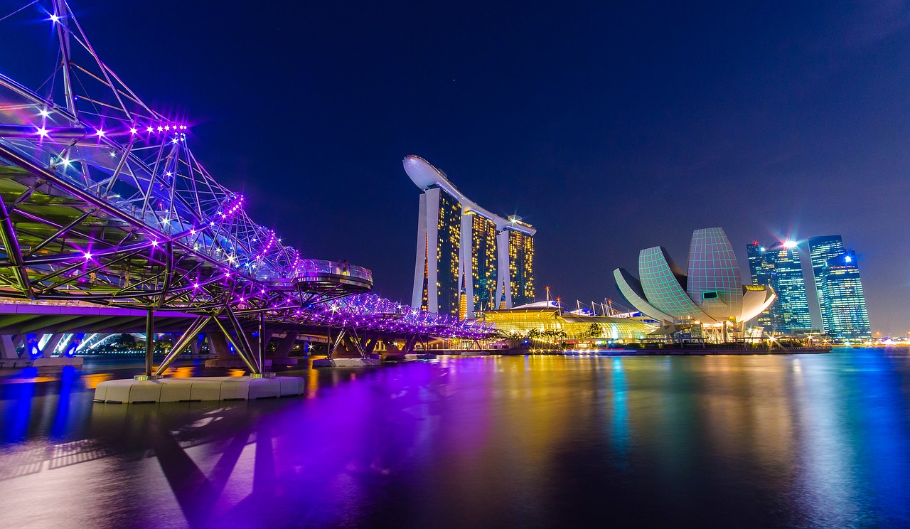 Singapore Releases Prototype for a Blockchain-Based National Financial System - Bitsonline