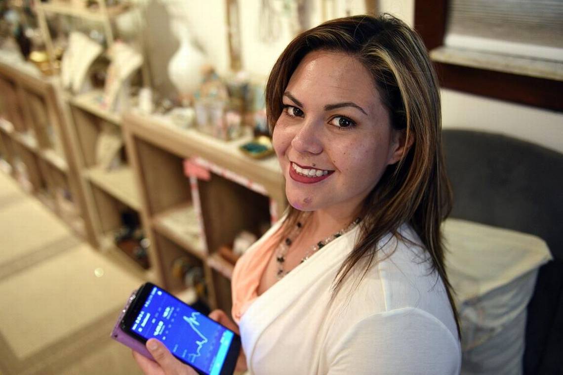 Alcover Massage in the Village of the Arts becomes one of the first businesses in the area to begin accepting the popular cyberspace currency Bitcoin | Bradenton Herald