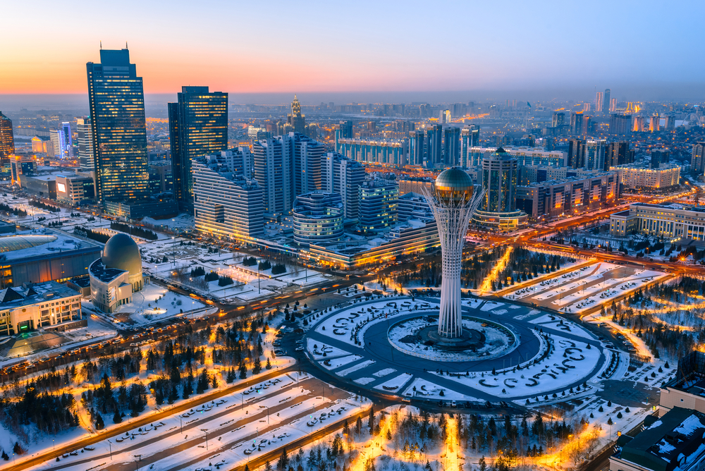 This New Group Wants to Jumpstart Kazakhstan’s Blockchain Sector | crypto coin market
