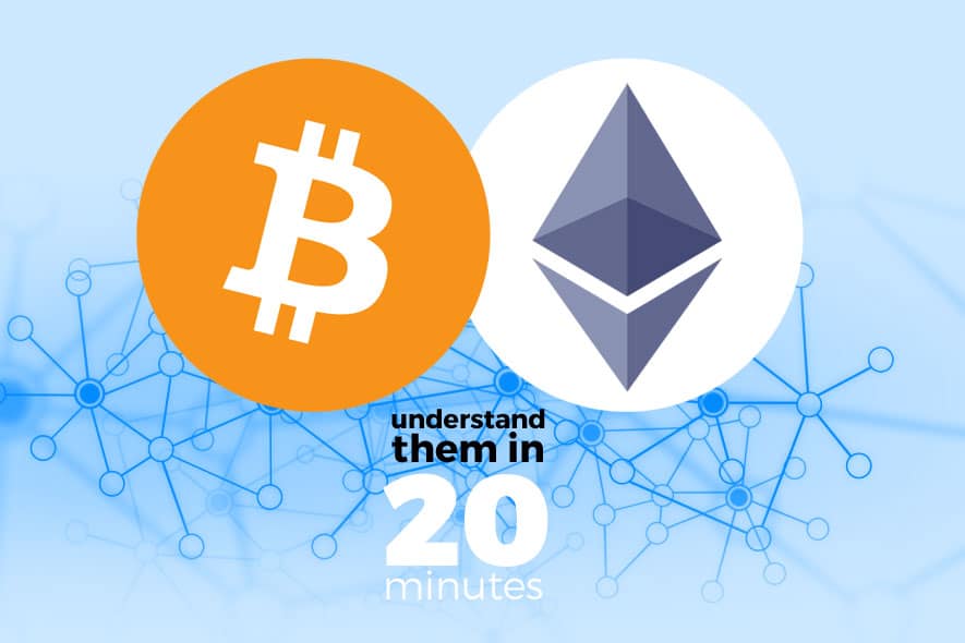 Understand the Blockchain and Bitcoin in 20 Minutes