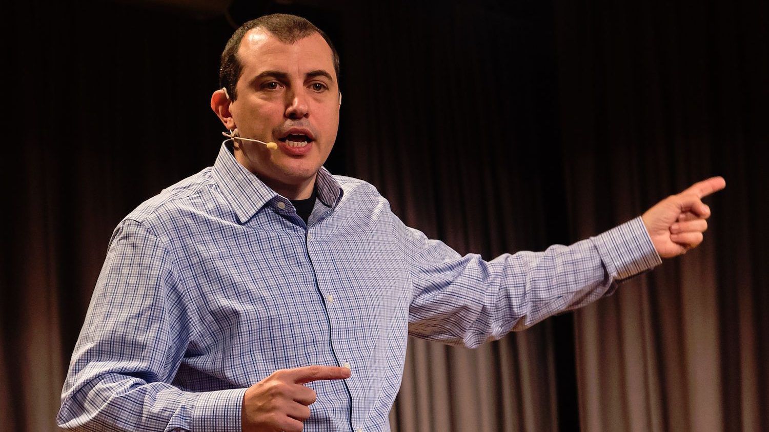 Andreas Antonopoulos got $1.5 million in bitcoin donations after Roger Ver 