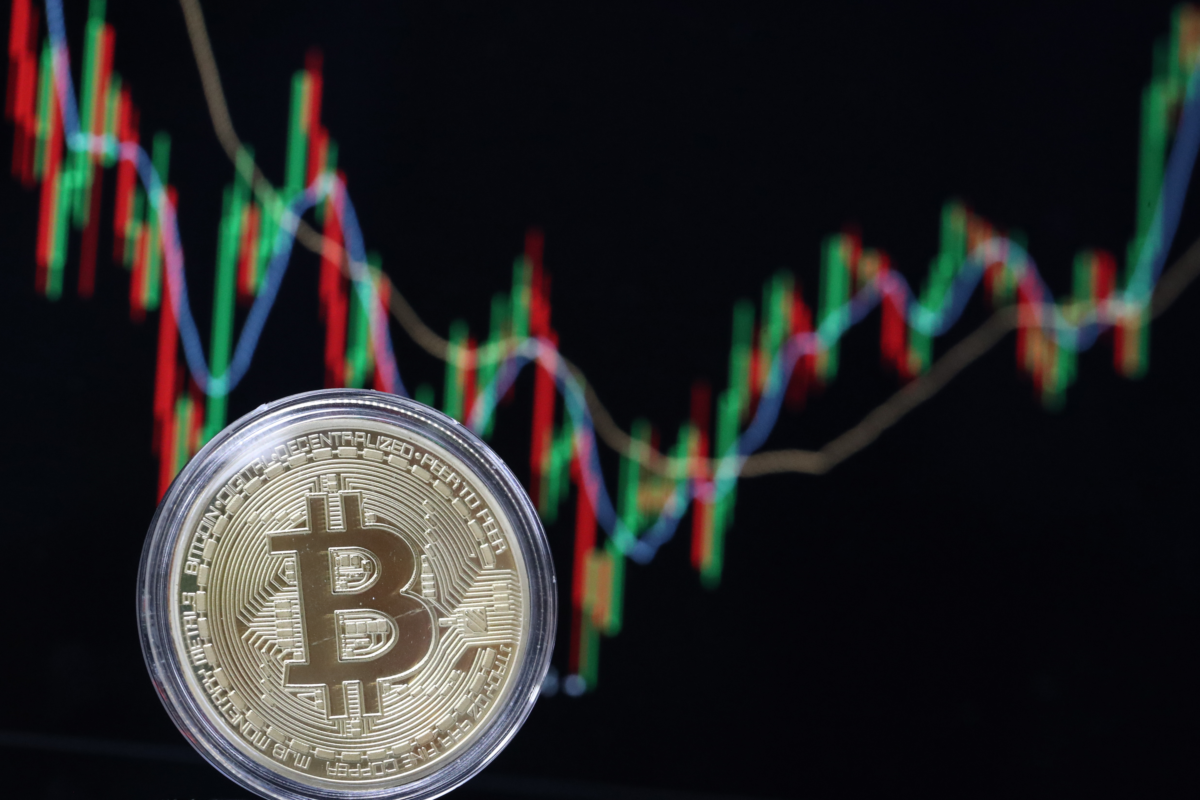 Bitcoin Price Keeps Surging, but Cryptocurrency Is Still a Tiny Asset | Fortune