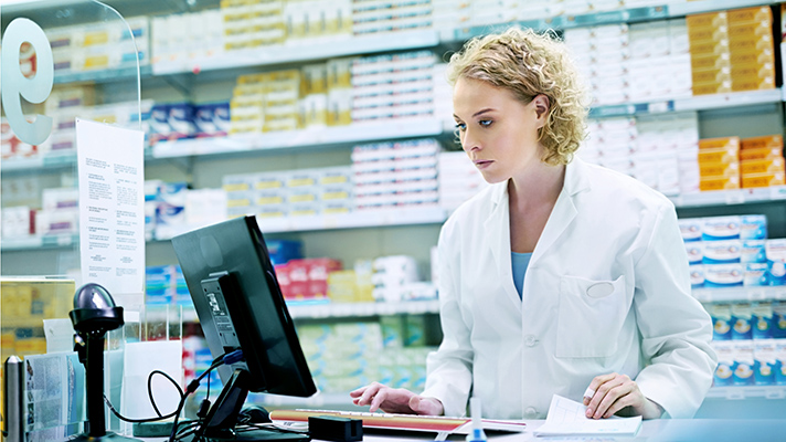 The next big thing in pharmacy supply chain: Blockchain | Healthcare IT News