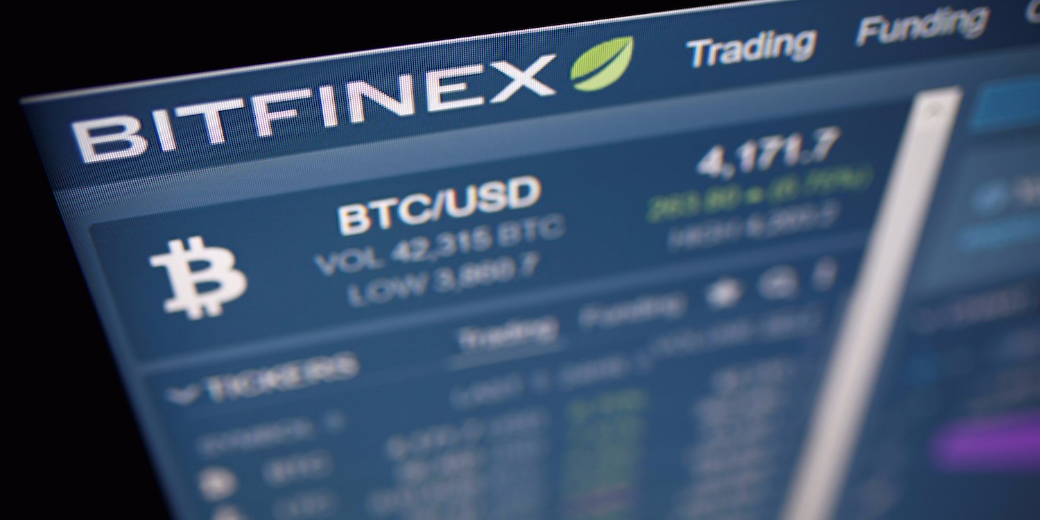 'Flash crash' on Bitfinex leaves crypto traders angry | Business Insider