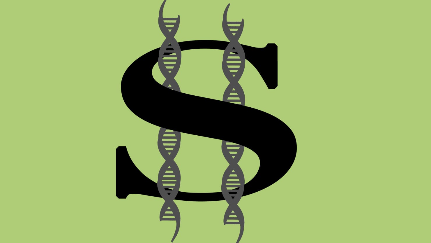 Startup Wants to Sell Your DNA for Cryptocurrency | The Daily Beast