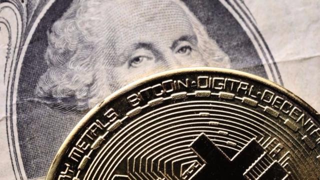 Bitcoin isn't the bubble — the global financial system is | TheHill
