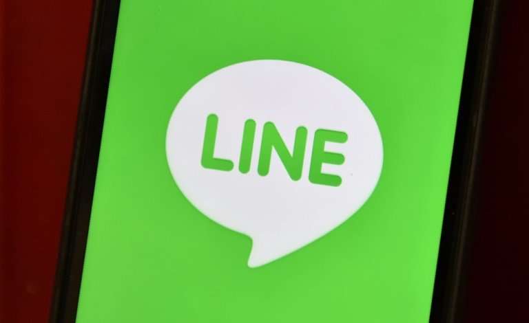 Popular Line messaging app starts crypto trading spinoff | Phys.org