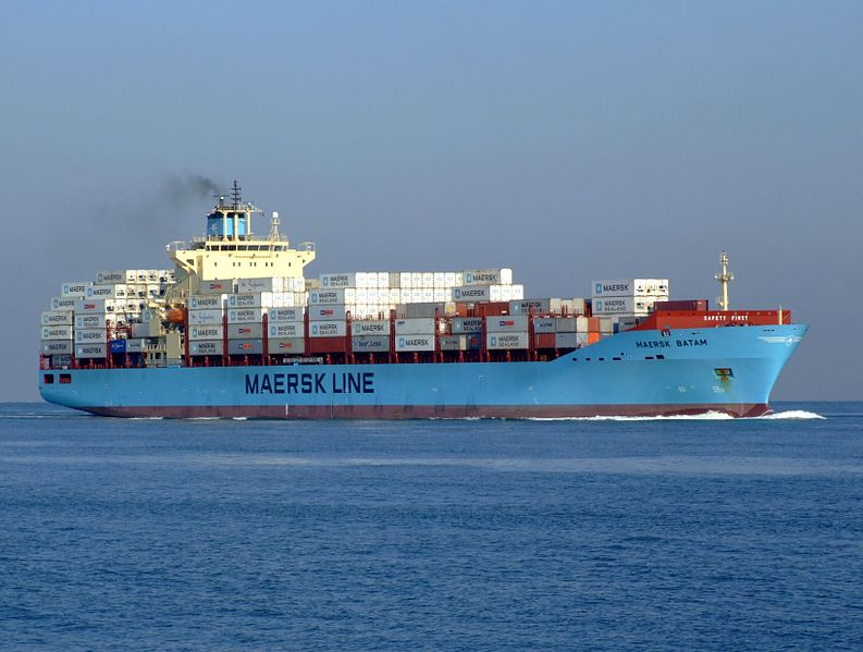 IBM and Maersk team up to offer blockchain-based global shipping platform | SiliconANGLE