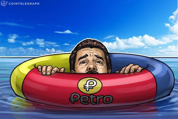 Venezuela's Petro: Stable Coin For Crypto-Economy Or Illegal Oil Futures? | Zero Hedge