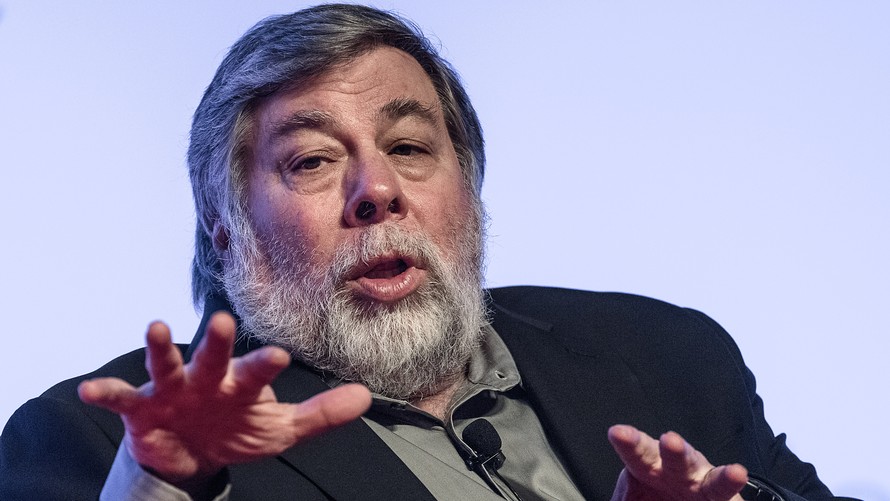 Steve Wozniak had $70,000 in bitcoin stolen after falling for a simple, yet perfect, scam | MarketWatch