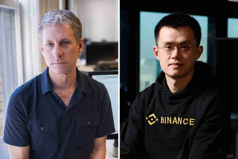 The Two Billionaires Who Made a Fortune in Cryptocurrency | Money
