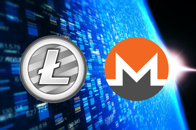 Is a Litecoin–Monero Collaboration in the Works? | Invest in Blockchain