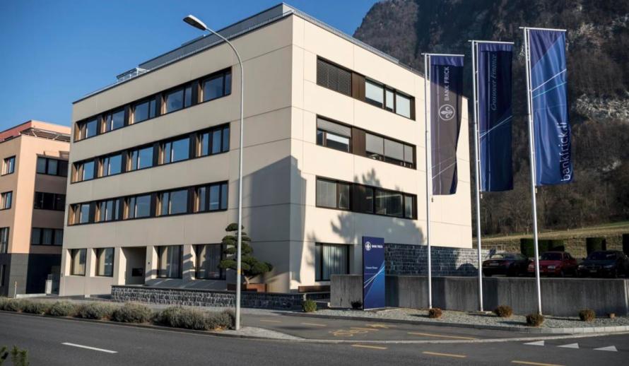 Liechtenstein Bank Offers 