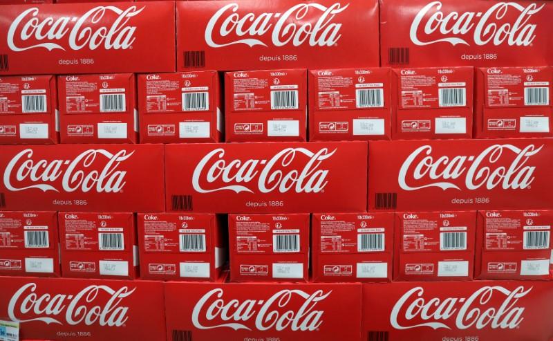 Coca-Cola, U.S. State Dept to use blockchain to combat forced labor | Reuters