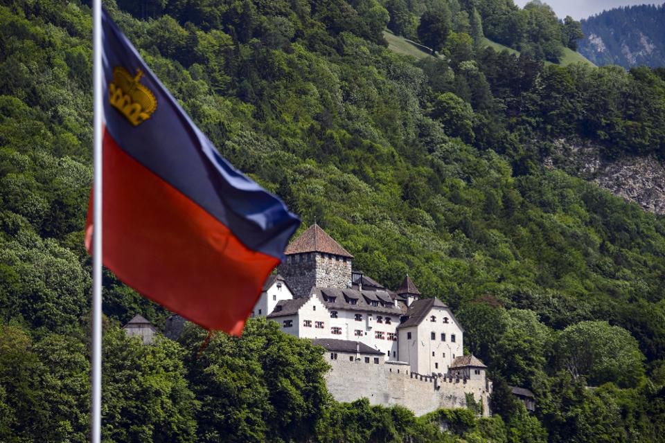 Why Blockchain Is Booming In Liechtenstein, The Sixth Smallest Country In The World | Forbes