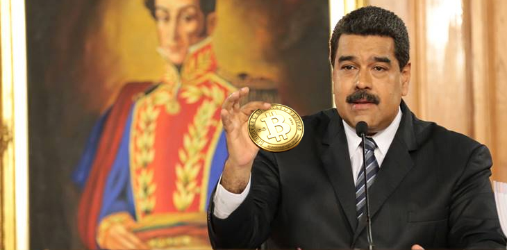 Opposition declares Maduro’s petro cryptocurrency illegal | Coingeek