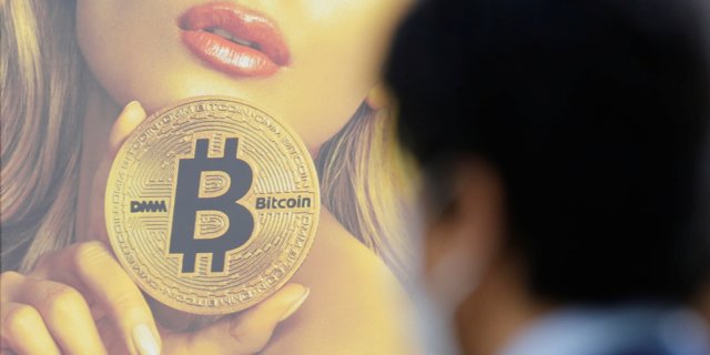 Thomson Reuters: 20% of finance firms considering cryptocurrency | Business Insider