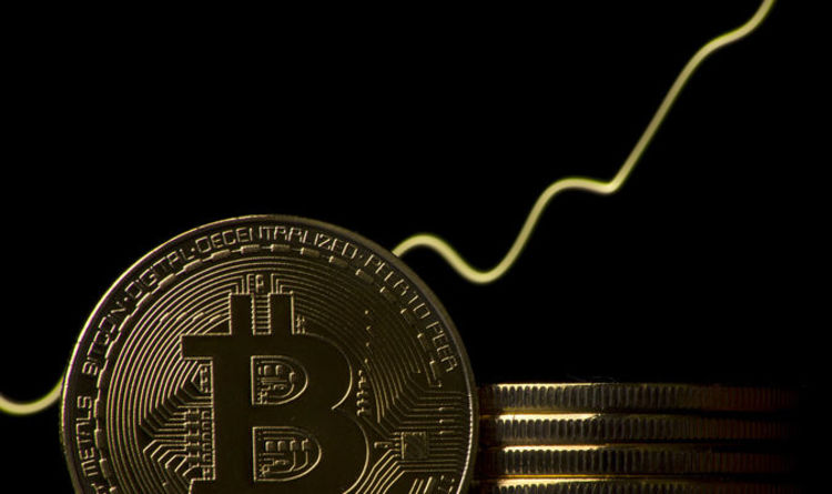 Bitcoin price LIVE: BTC SOARS past $8k as expert says $100k bitcoin is just two years away | Express.co.uk