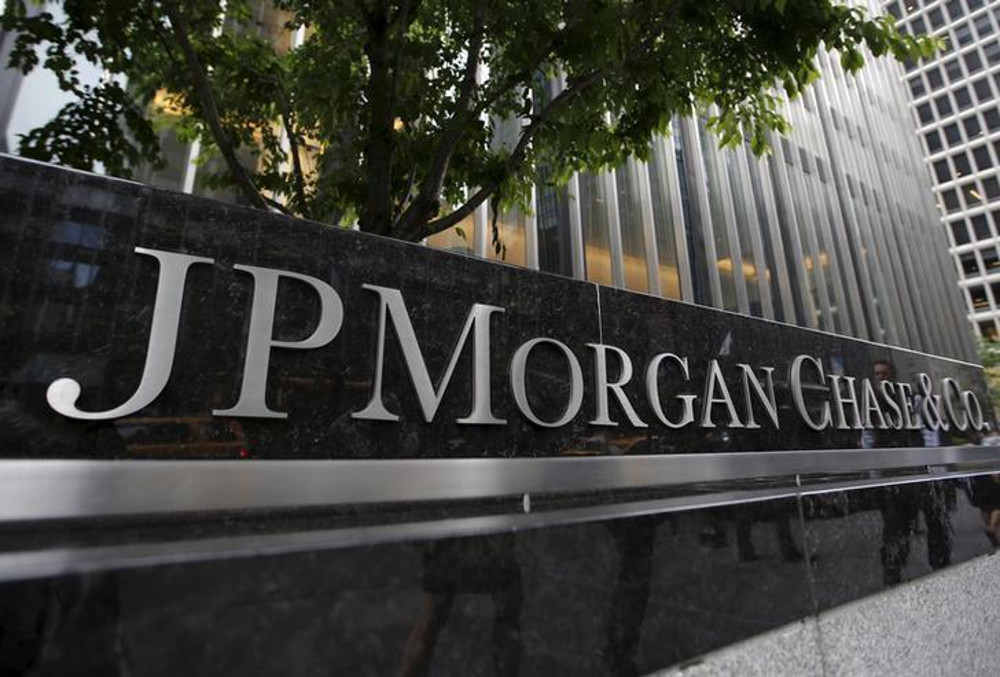 JPMorgan sued over fees for cryptocurrency purchases | Reuters