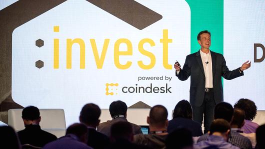 Bitcoin conferences flood New York, bringing millions in ticket sales | CNBC