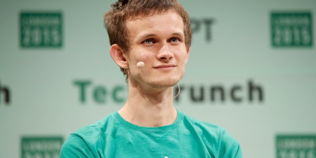 Ethereum founder Vitalik Buterin bashes crypto news site CoinDesk | Business Insider