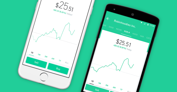 Robinhood App raises $363 million for Expanding its Cryptocurrency Trading Platform | Oracle Times
