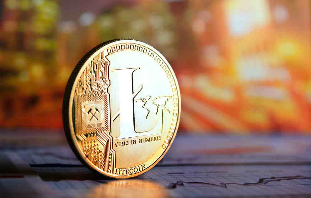 Litecoin Price Seemingly Builds Support Near $165 Until Market Uptrend Resumes | The Merkle