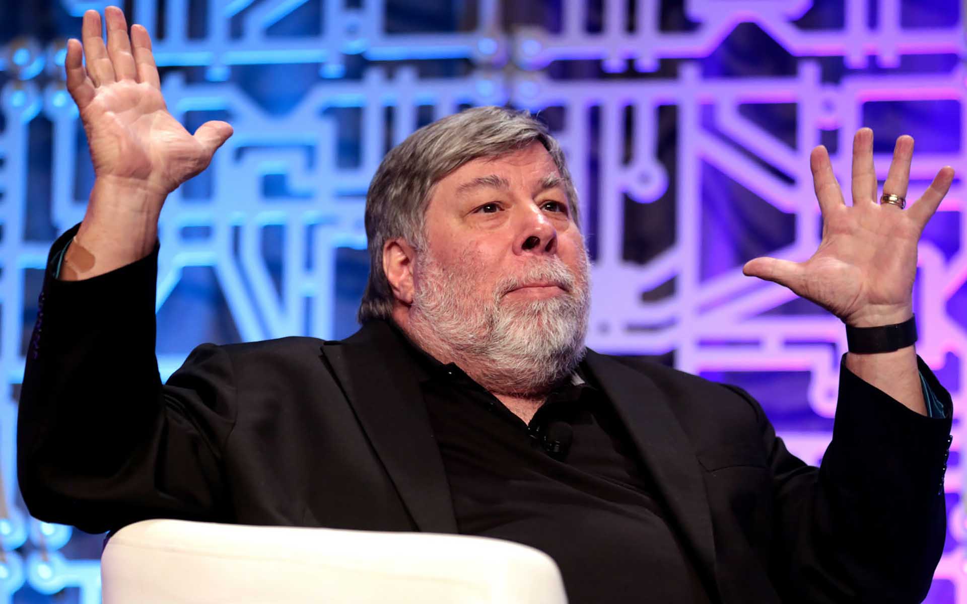 Apple Co-Founder Wants ‘Pure’ Bitcoin to Be the Currency of the Internet | Bitcoinist.com