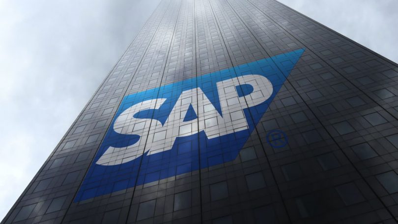 Will blockchain disrupt SAP? | Ledger Insights