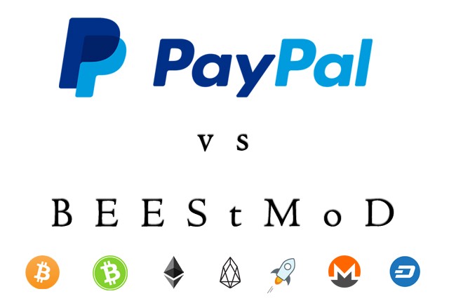 The Looming Existential Crisis for PayPal | omid.malekan – Medium