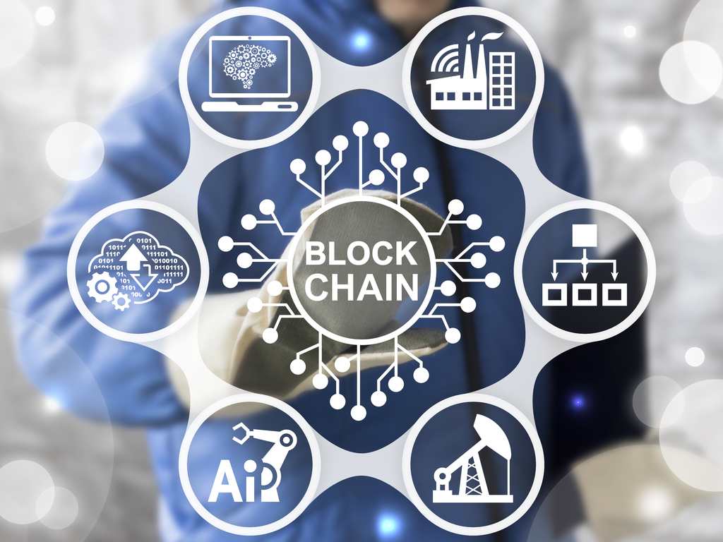 How The Blockchain Technology is Changing the Way Industries Work | wstr.me
