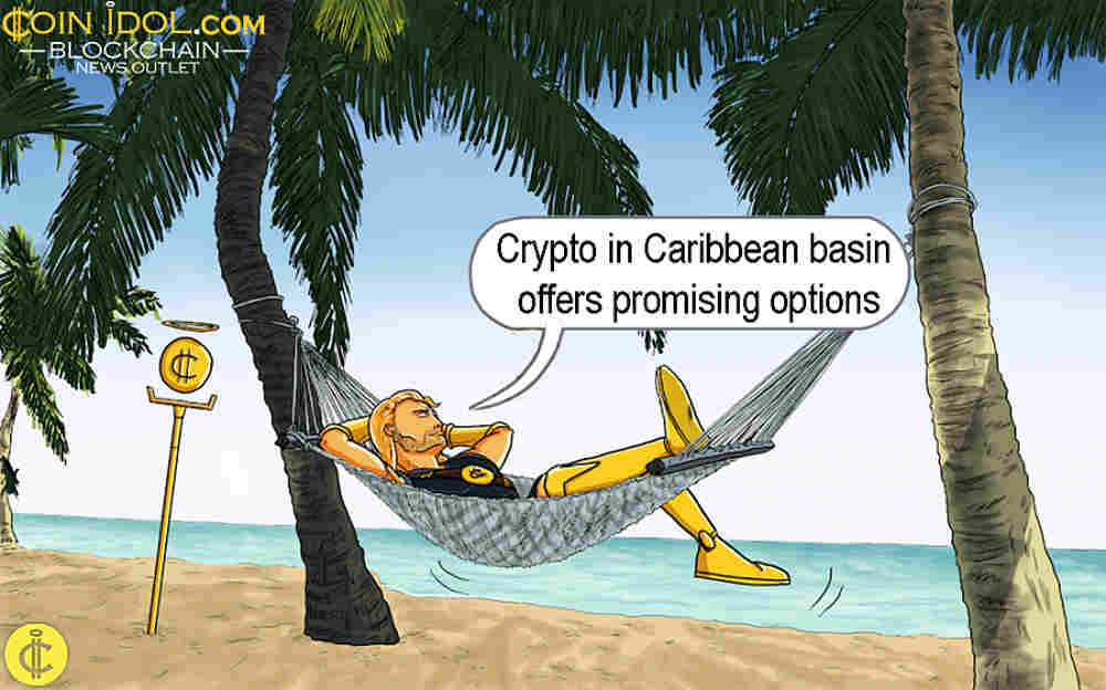 The Global's Most Idyllic Blockchain Tech Sandbox, Crypto in Caribbean Basin Offers Promising Options | CoinIdol