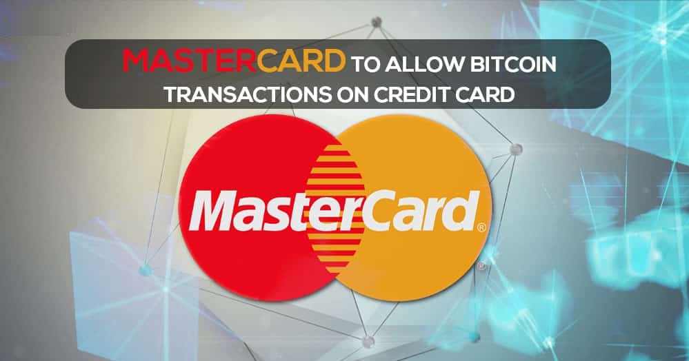 Mastercard Files Patent for Bitcoin Transactions on Credit Cards | 7Bitcoins