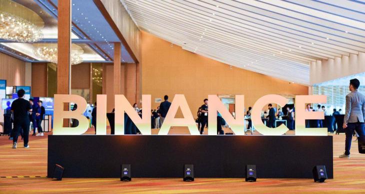 Binance releases a first version of its decentralized crypto exchange | TechCrunch