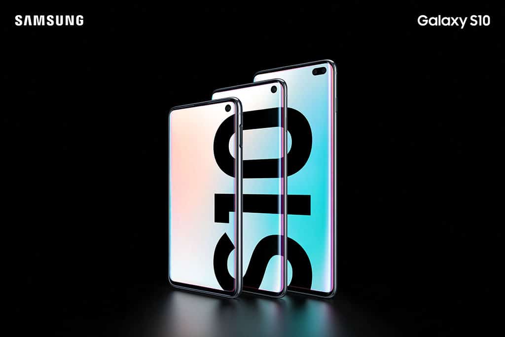 Samsung Releases Galaxy S10 and S10+ with Built-In Crypto Support | CoinSpeaker