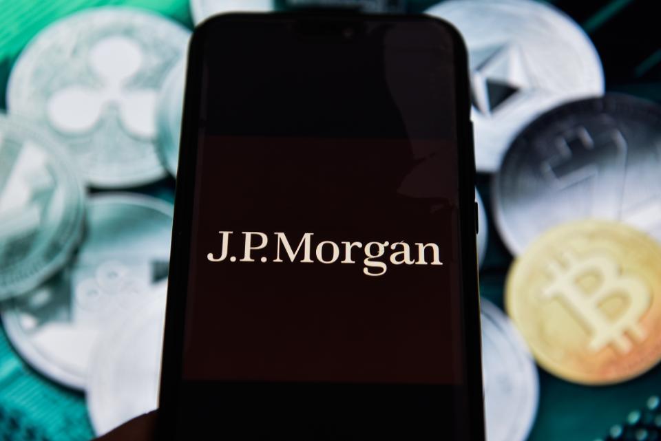 JPMorgan Says New Blockchain Partnership With Microsoft Will Solve Business and Social Problems | Forbes
