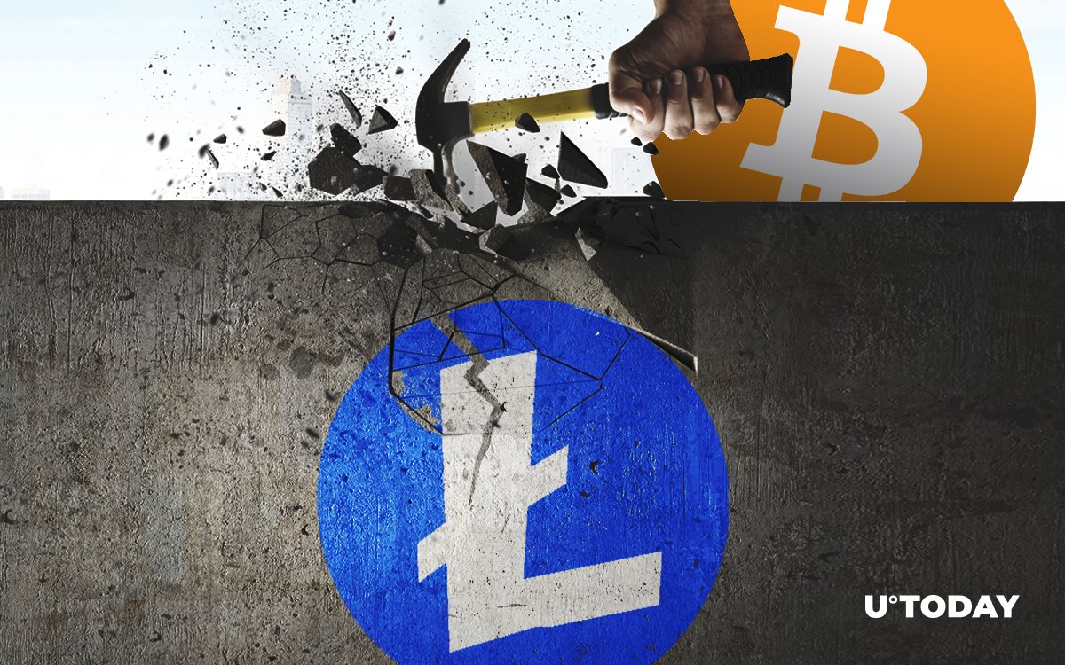 Litecoin Halving Failed to Raise LTC Price But Bitcoin Halvening Will Work | u.today